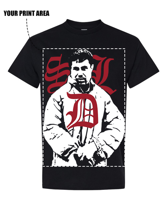 Classic T-Shirt Max Print