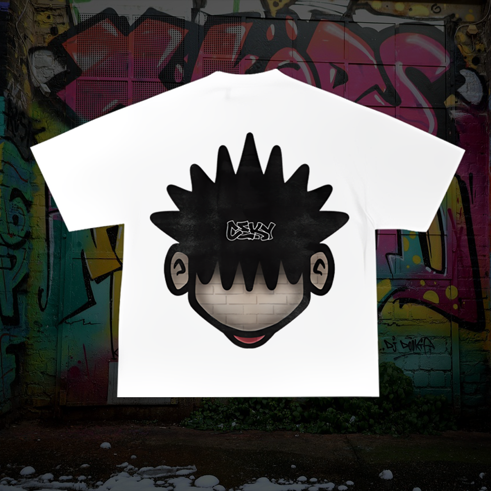 Bellville Baby Brown Tshirt, Y2K Clothing, Collaborative Shirt, Unisex Cotton Shirt - Soft & Comfortable, Urban Streetwear, Gift For Fan, Casual Tee