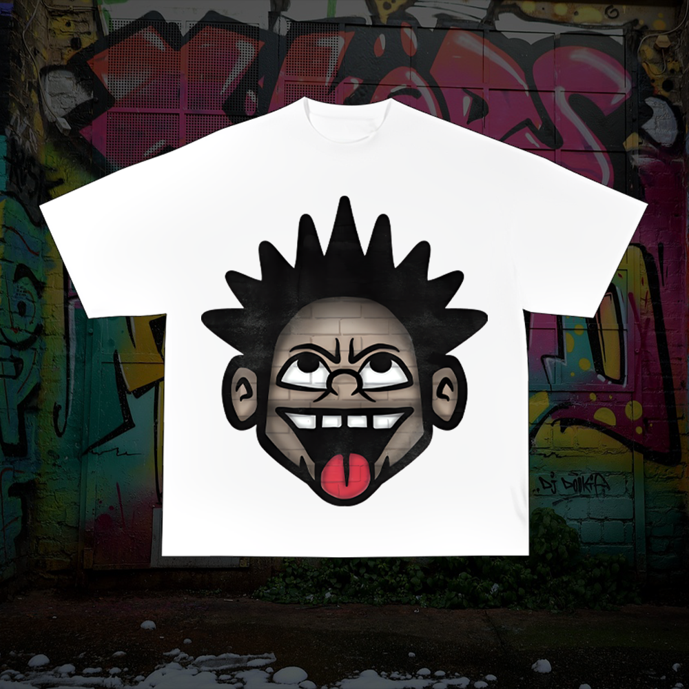 Bellville Baby Brown Tshirt, Y2K Clothing, Collaborative Shirt, Unisex Cotton Shirt - Soft & Comfortable, Urban Streetwear, Gift For Fan, Casual Tee