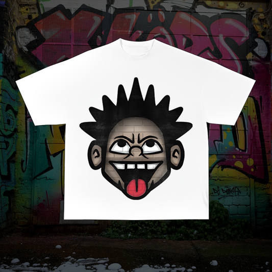 Bellville Baby Brown Tshirt, Y2K Clothing, Collaborative Shirt, Unisex Cotton Shirt - Soft & Comfortable, Urban Streetwear, Gift For Fan, Casual Tee