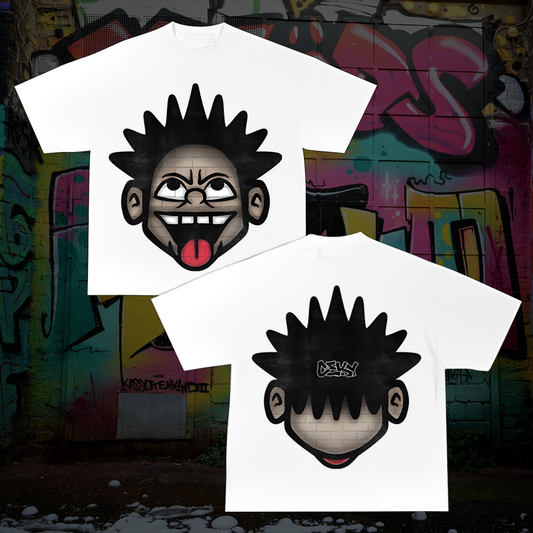 Bellville Baby Brown Tshirt, Y2K Clothing, Collaborative Shirt, Unisex Cotton Shirt - Soft & Comfortable, Urban Streetwear, Gift For Fan, Casual Tee