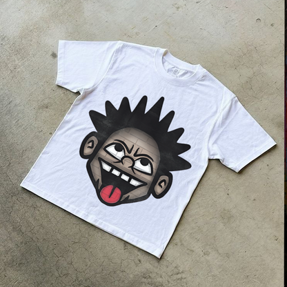 Bellville Baby Brown Tshirt, Y2K Clothing, Collaborative Shirt, Unisex Cotton Shirt - Soft & Comfortable, Urban Streetwear, Gift For Fan, Casual Tee