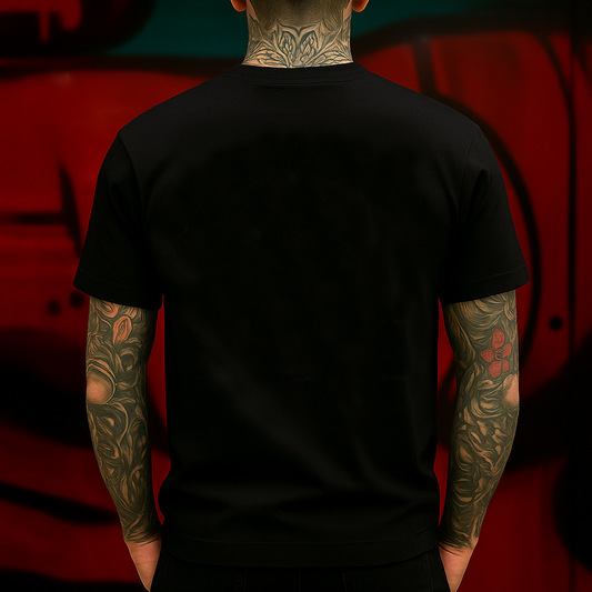 It Is What It Is Skull T-Shirt – Minimalist Gothic Streetwear Tee for Men & Women